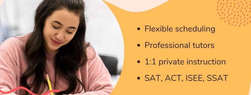 standardized test prep tutoring workshop.