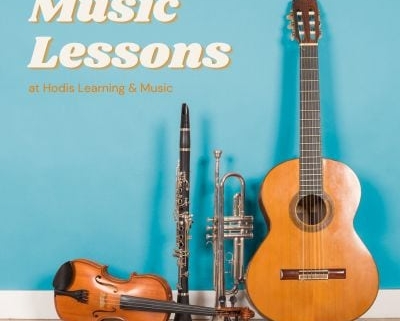 Music Lessons at Hodis Learning & Music